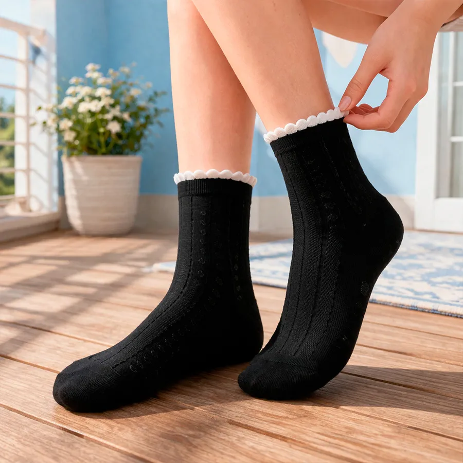 BE2017 KIT DE 5 CAMCETINES UNISEX 10227